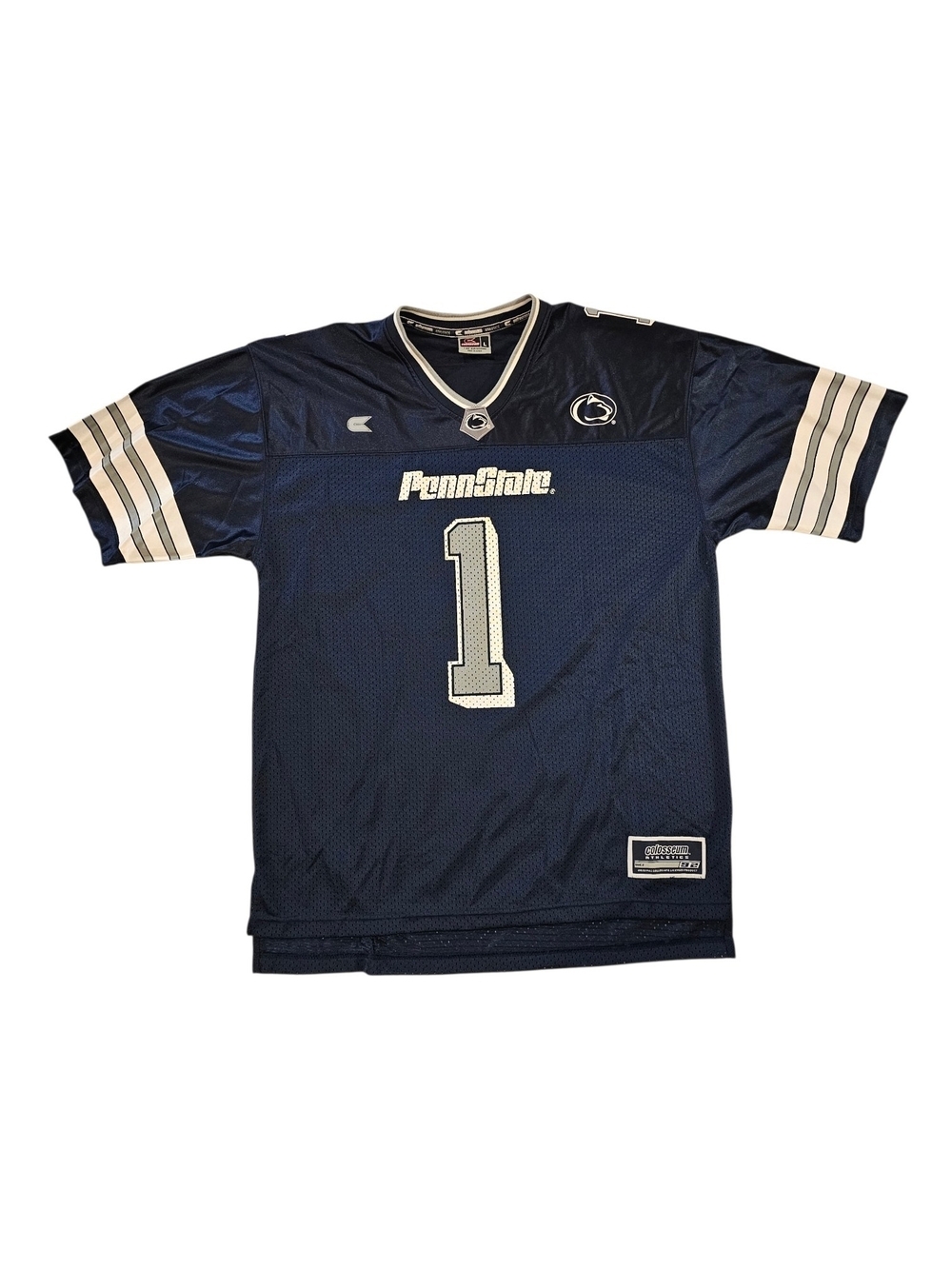Vintage Y2k Colosseum Penn State Nittany Lions Jersey